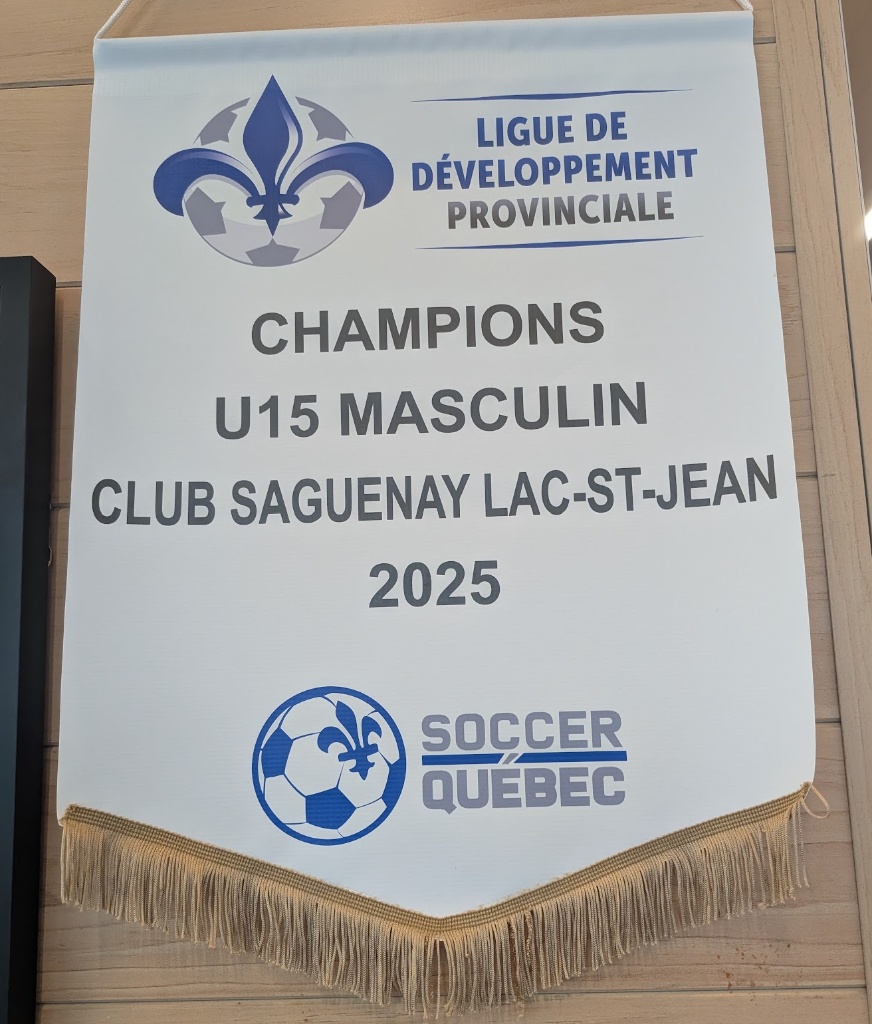 Fanion Champions U15 Masculin, Ligue de Développement Provinciale 2025